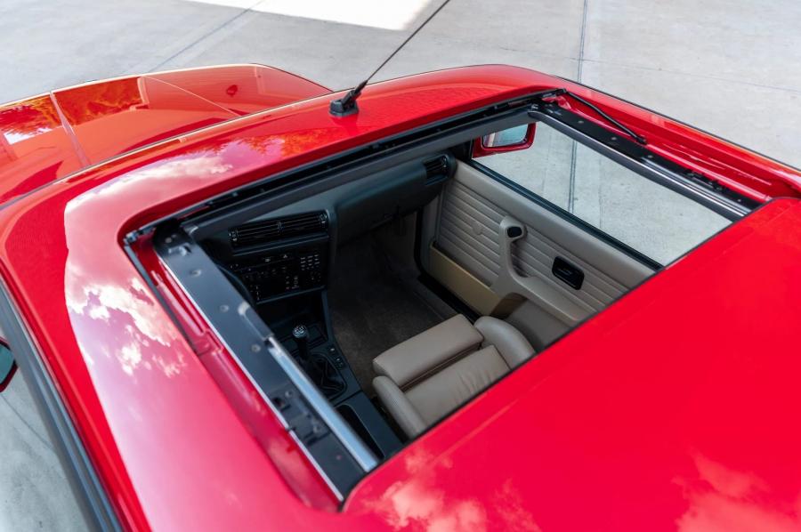 Детали экстерьера BMW M3 Coupe (E30) 1988 года  (NA) (фото 86 из 231)
